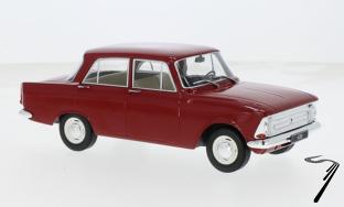 Moskvitch . 408 Rouge 1/24