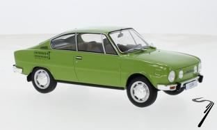 Skoda . R verte 1/24