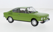 Skoda . R verte 1/24