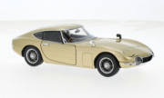 Toyota 2000 GT Beige GT Beige 1/24