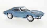 Chevrolet Corvette (C2) Bleu (C2)  Bleu 1/24