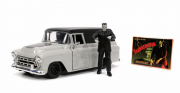 Chevrolet . Frankenstein avec Figurine 1/24