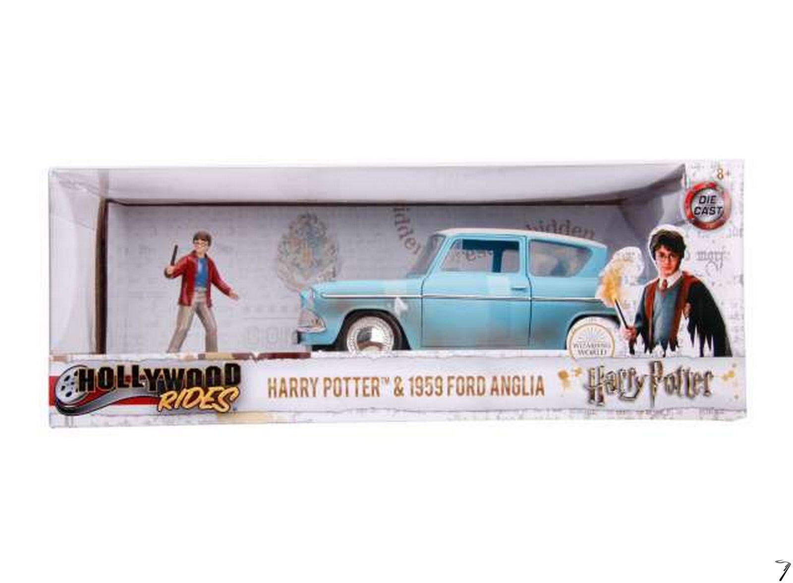 Ford . Harry Potter - avec figurine 1/24