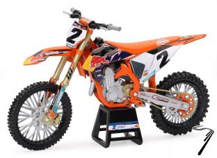 KTM 450 SX-F #2  1/12