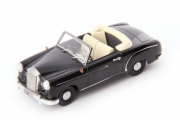 Mercedes . Cabriolet A Prototype - noir - Allemagne 1/43