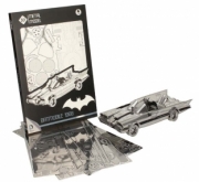 Divers . Batmobile - kit en métal à monter sans  colle 25 cm autre